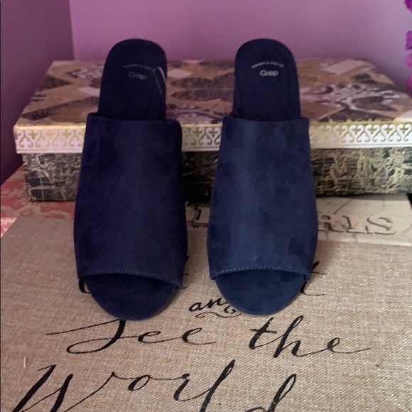 Block heel sandal (GAP) - Picture 3 of 4